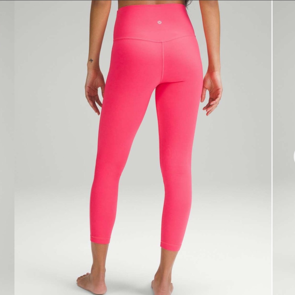 Lululemon Align High-Rise Pant 25" - Picture 2 of 6